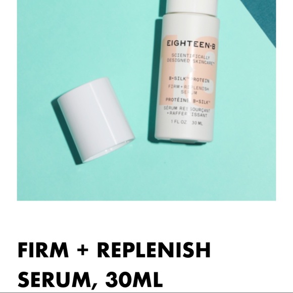 FREE BOBBI BROWN EIGHTEEN-B FIRM SERUM + TONER - Picture 5 of 7